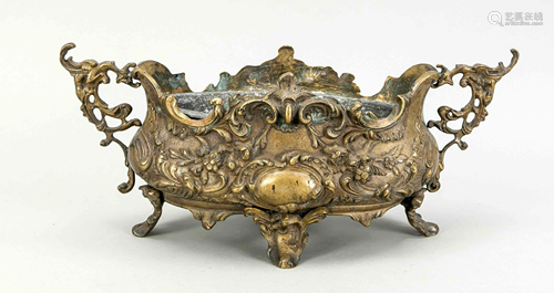 Jardiniere, late 19th century,