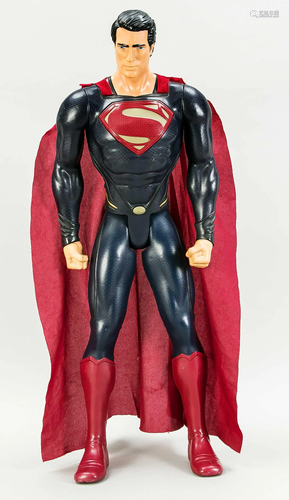 Large Superman, 2nd half of th