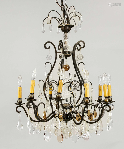 Large ceiling chandelier, 2nd