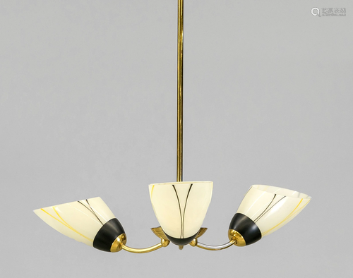 Ceiling lamp, 1960s, small con