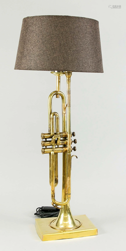 Trumpet lamp, Mariage of the 2