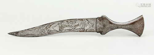 Kanjar, Persia, 18th/19th cent