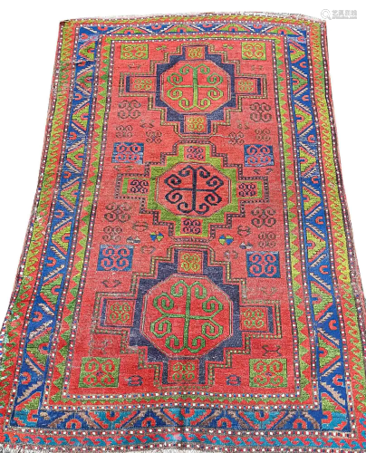 Carpet, 230 x 147 cm