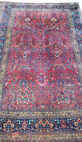 Carpet, 460 x 300 cm