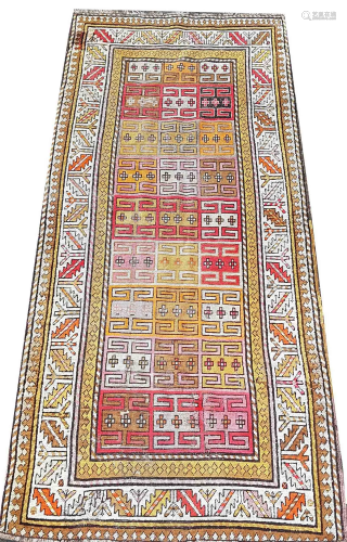 Carpet, 230 x 105 cm