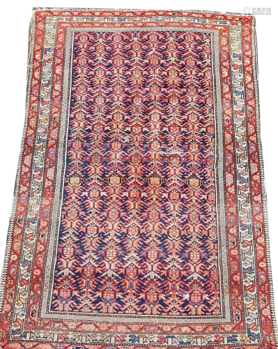 Carpet, 194 x 134 cm