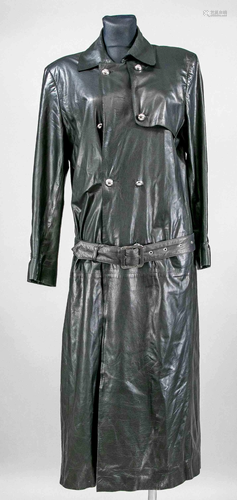 Ladies calfskin coat, 2nd half