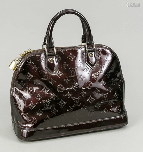 Louis Vuitton, Alma Monogram V