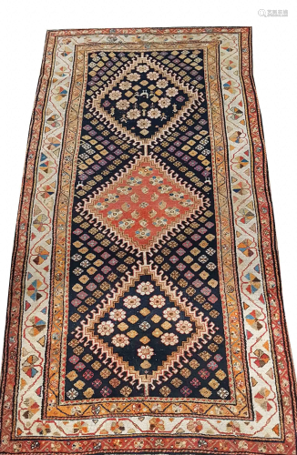 Carpet, 276 x 144 cm