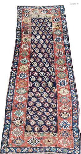 Carpet, 267 x 103 cm