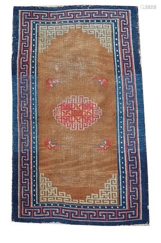 Carpet, 138 x 72 cm