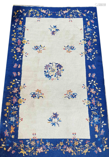 Carpet, 210 x 123 cm