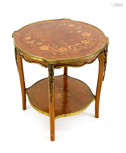 Side table, period furniture,