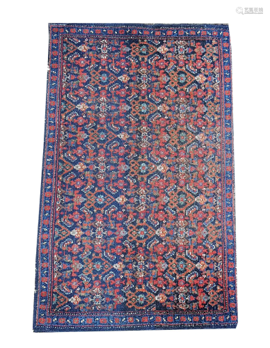 Carpet, 90 x 58 cm