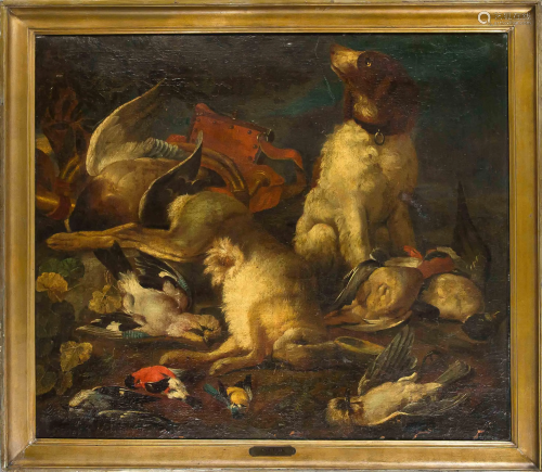 Jan Vonck (1631-1663/64) (attr