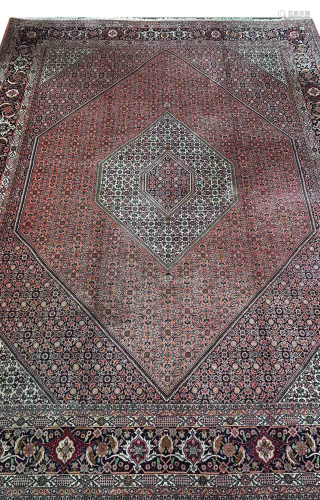 Carpet, 405 x 295 cm