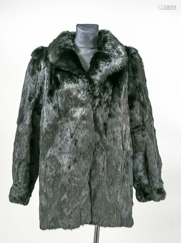 Ladies fur jacket, 2nd h. 20th