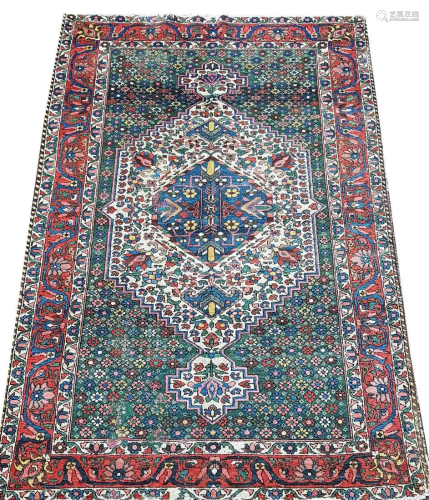 Carpet, 207 x 145 cm