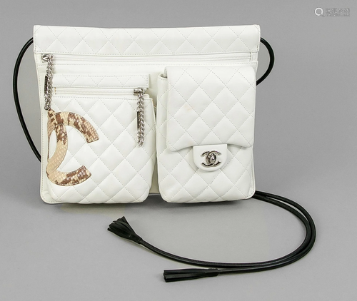 Chanel, Cambon Quilted Multipo