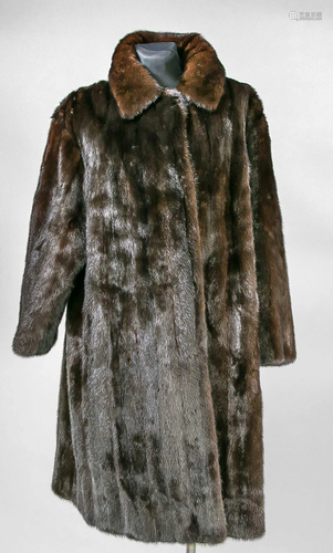 Ladies mink half coat, 2nd hal