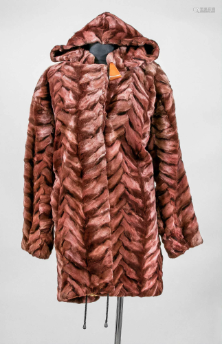 Ladies fur jacket/swinger, 2nd