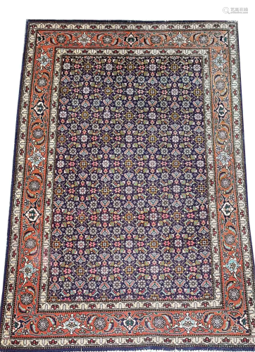 Carpet, 145 x 97 cm
