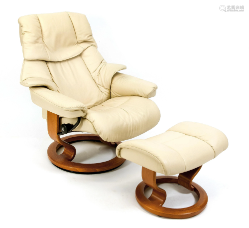 Stressless Reno armchair with