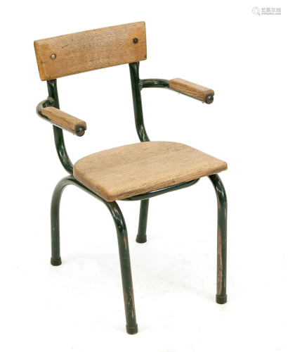 Children's chair around 1930,