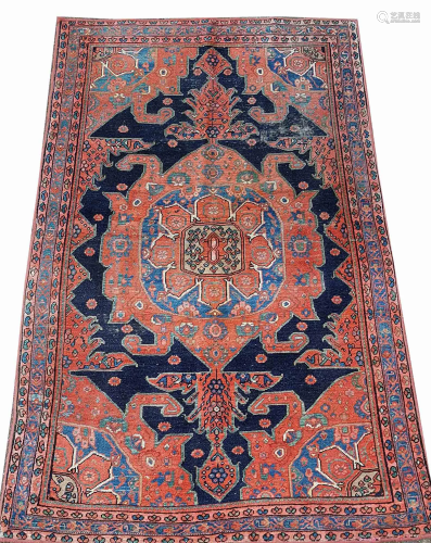 Carpet, 200 x 128 cm