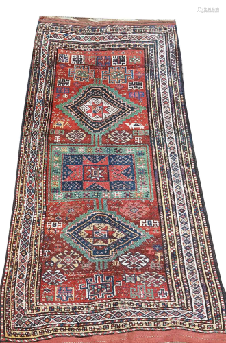 Carpet, 310 x 140 cm