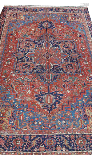 Carpet, 460 x 330 cm