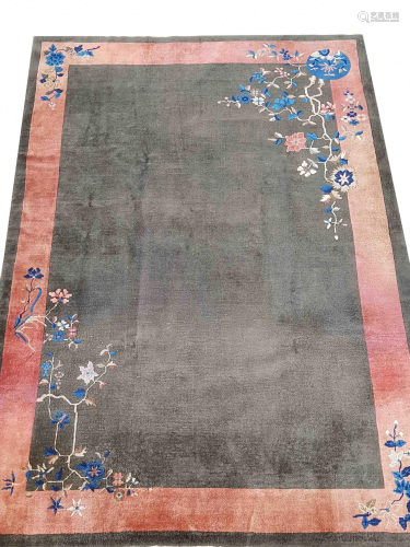 Carpet, 266 x 189 cm