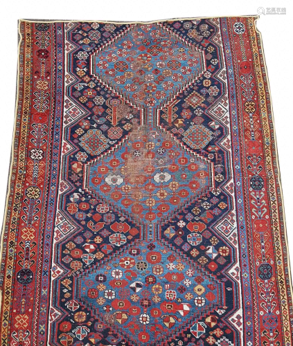 Carpet, 204 x 150 cm