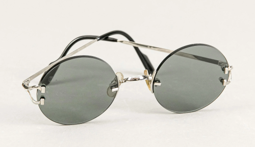 Vintage sunglasses by Cartier,