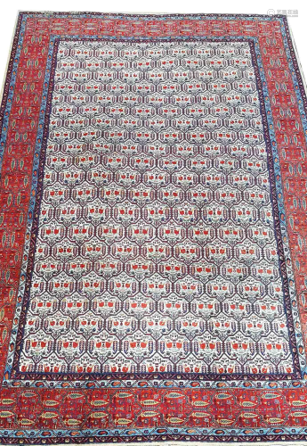 Carpet, 363 x 222 cm
