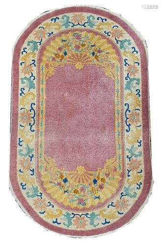 Carpet, 165 x 92 cm