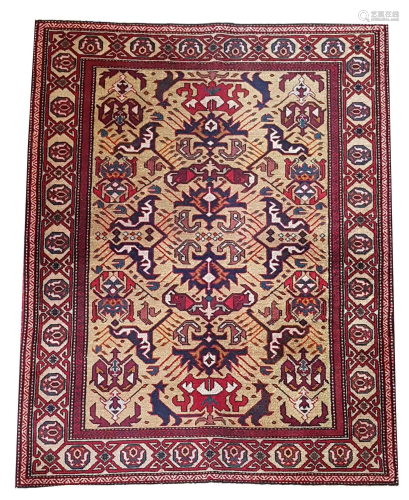 Carpet, 140 x 105 cm