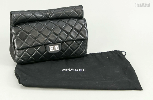 Chanel, Reissue Roll Clutch Qu