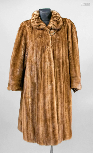 Ladies mink half coat, 2nd h.