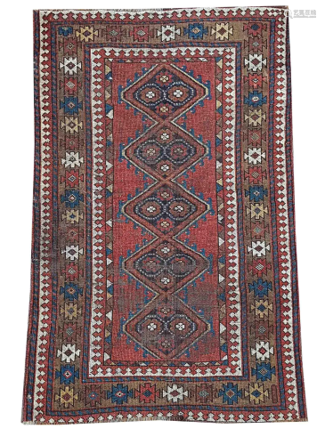 Carpet, 185 x 105 cm