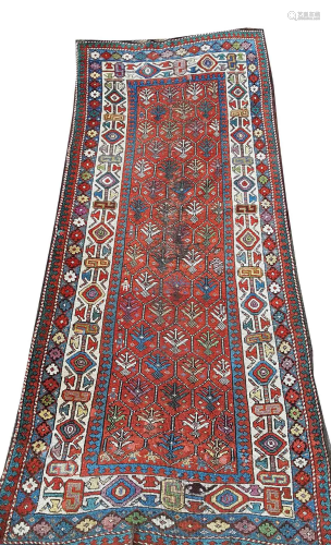 Carpet, 310 x 122 cm