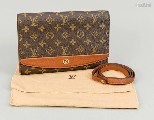 Louis Vuitton, Crossbody Envel