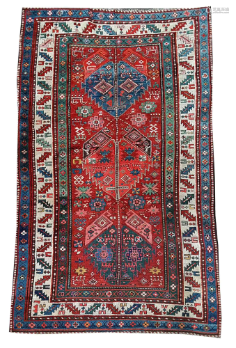 Carpet, 230 x 123 cm