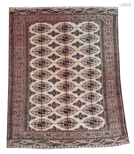 Carpet, 190 x 130 cm