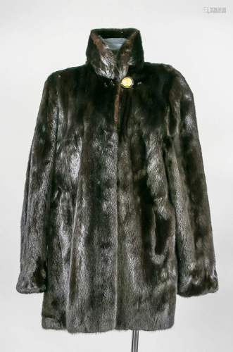 Ladies mink jacket, 2nd half o