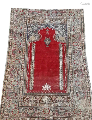 Carpet, 180 x 130 cm