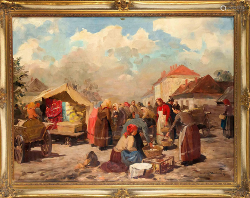 Lajos Gyertyanyi Nemeth (1861-