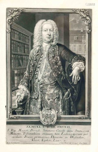 Johann Jakob Haid (1704-1767),
