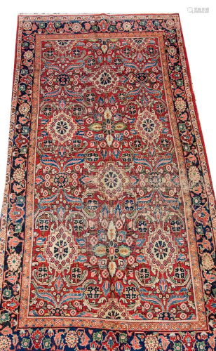 Carpet, approx. 320 x 160 cm
