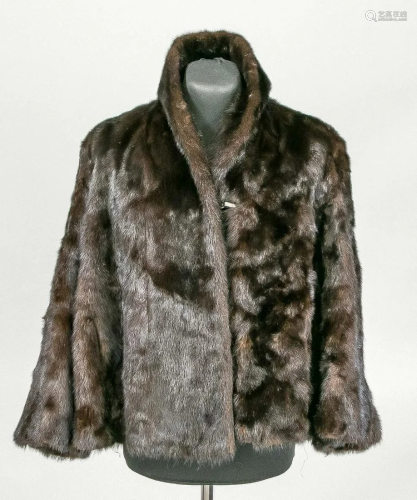 Ladies mink jacket, 2nd half o